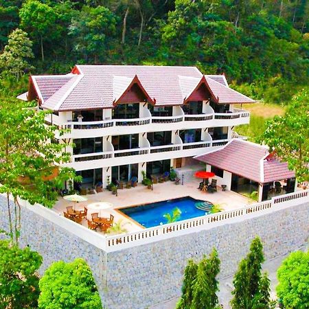 Aksarai Hotel Patong Εξωτερικό φωτογραφία