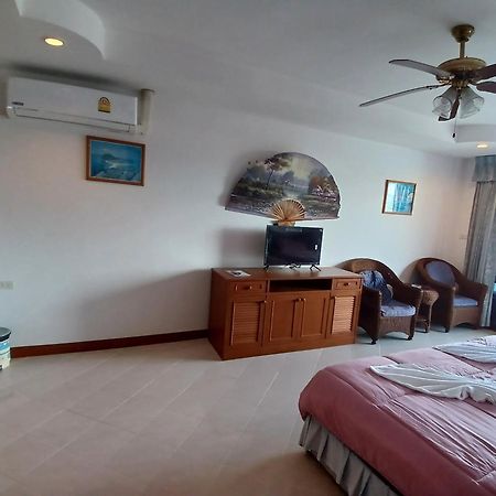 Aksarai Hotel Patong Εξωτερικό φωτογραφία