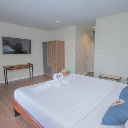 Aksarai Hotel Patong Εξωτερικό φωτογραφία