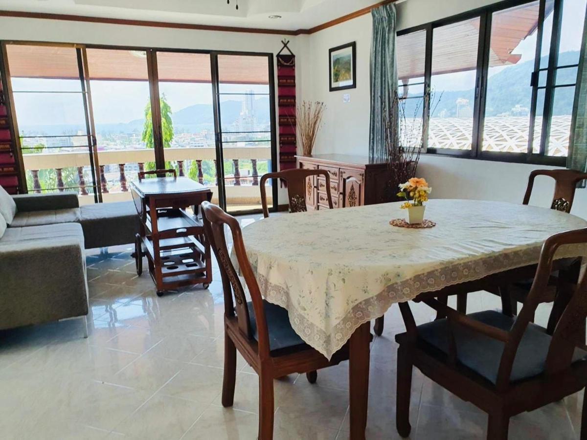Aksarai Hotel Patong Εξωτερικό φωτογραφία