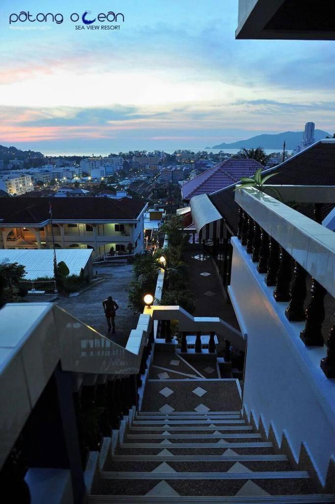 Aksarai Hotel Patong Εξωτερικό φωτογραφία