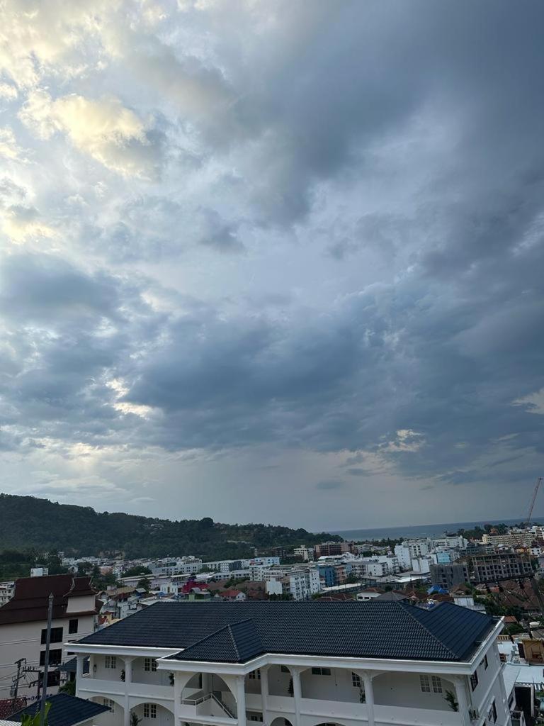 Aksarai Hotel Patong Εξωτερικό φωτογραφία