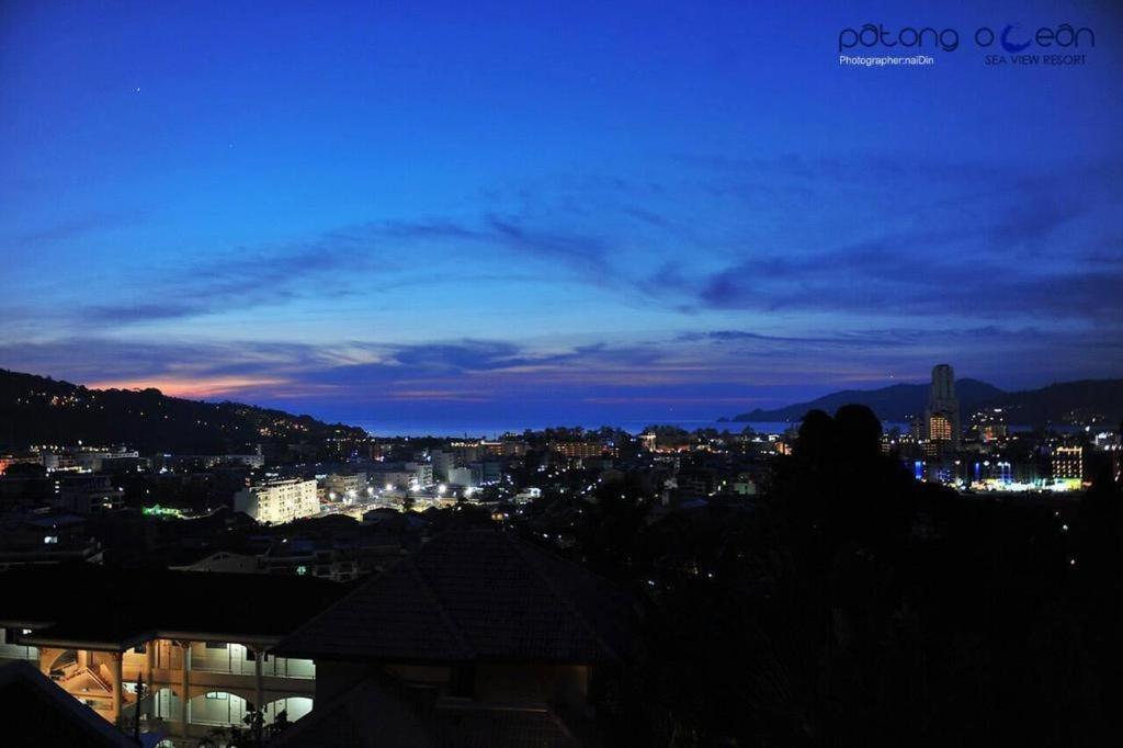 Aksarai Hotel Patong Εξωτερικό φωτογραφία