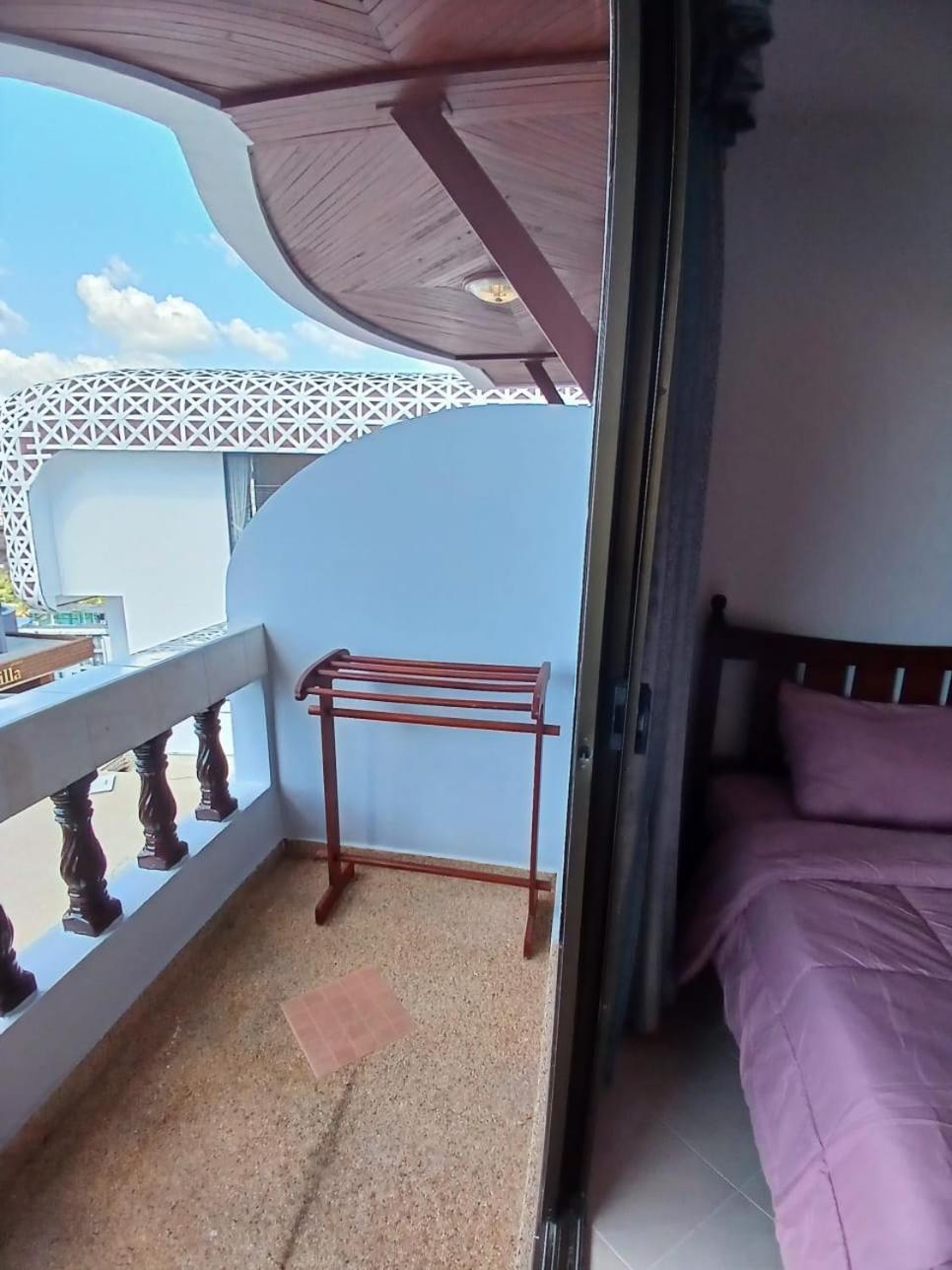 Aksarai Hotel Patong Εξωτερικό φωτογραφία