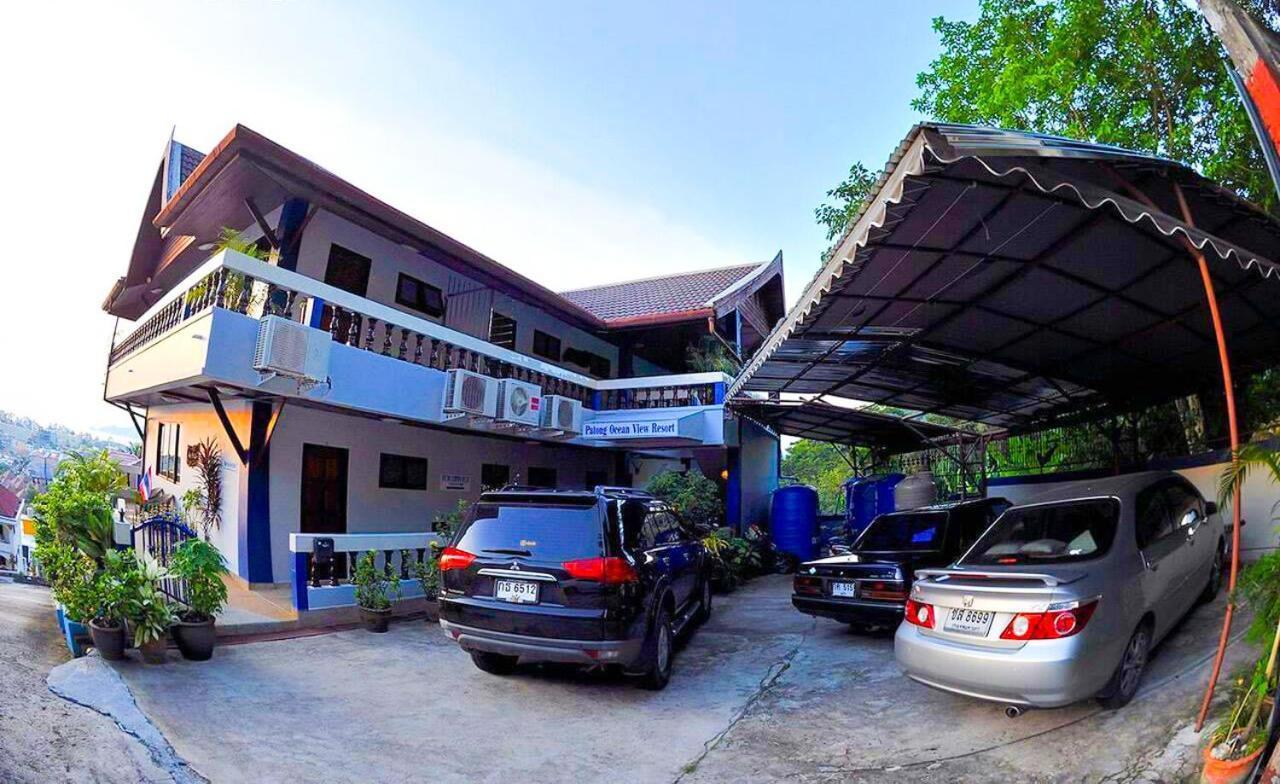 Aksarai Hotel Patong Εξωτερικό φωτογραφία