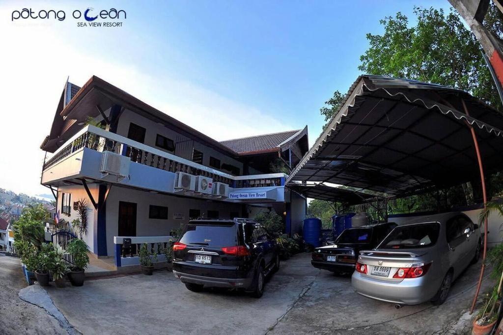 Aksarai Hotel Patong Εξωτερικό φωτογραφία