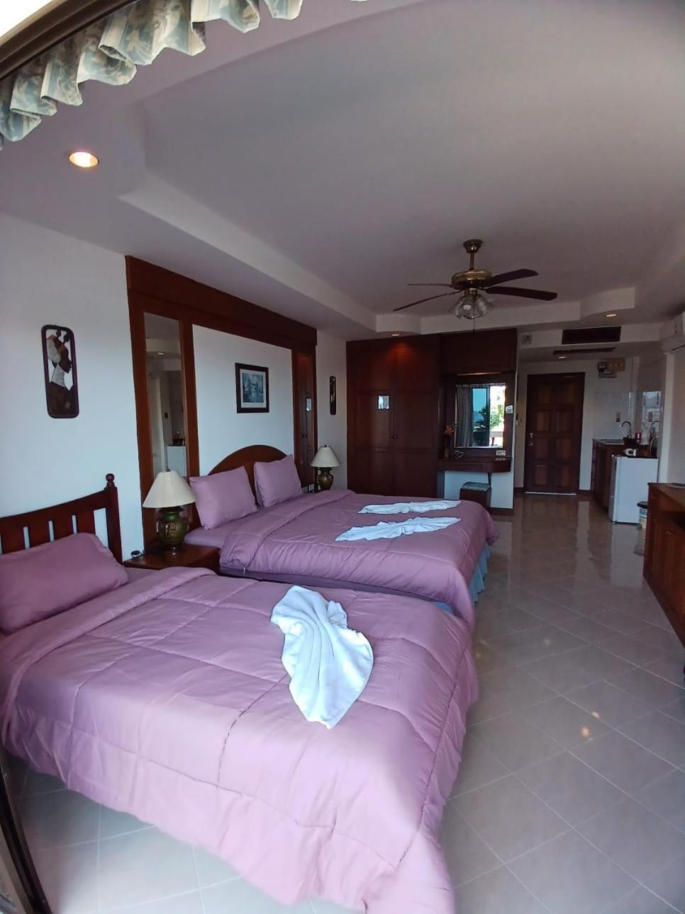 Aksarai Hotel Patong Εξωτερικό φωτογραφία