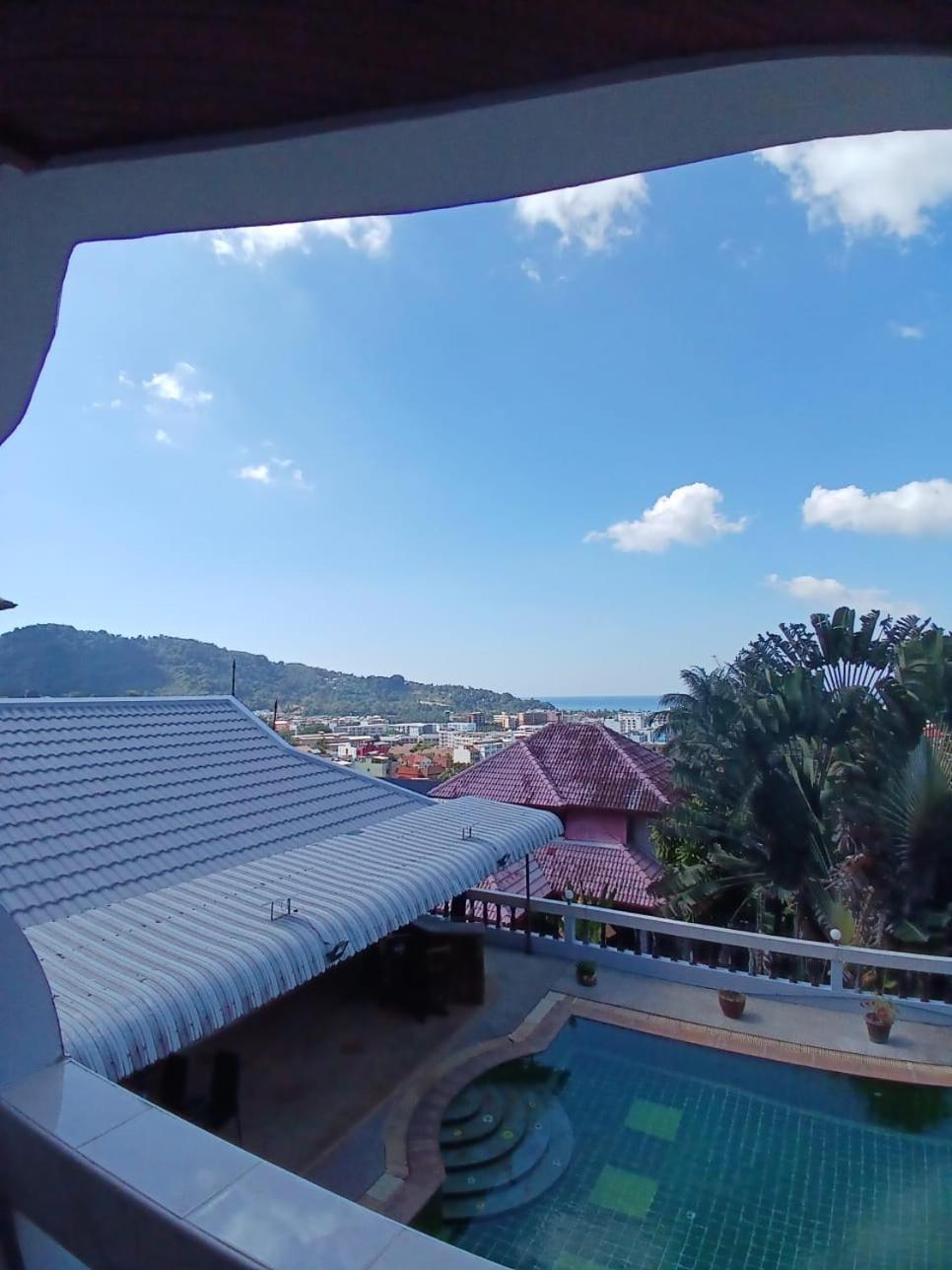 Aksarai Hotel Patong Εξωτερικό φωτογραφία