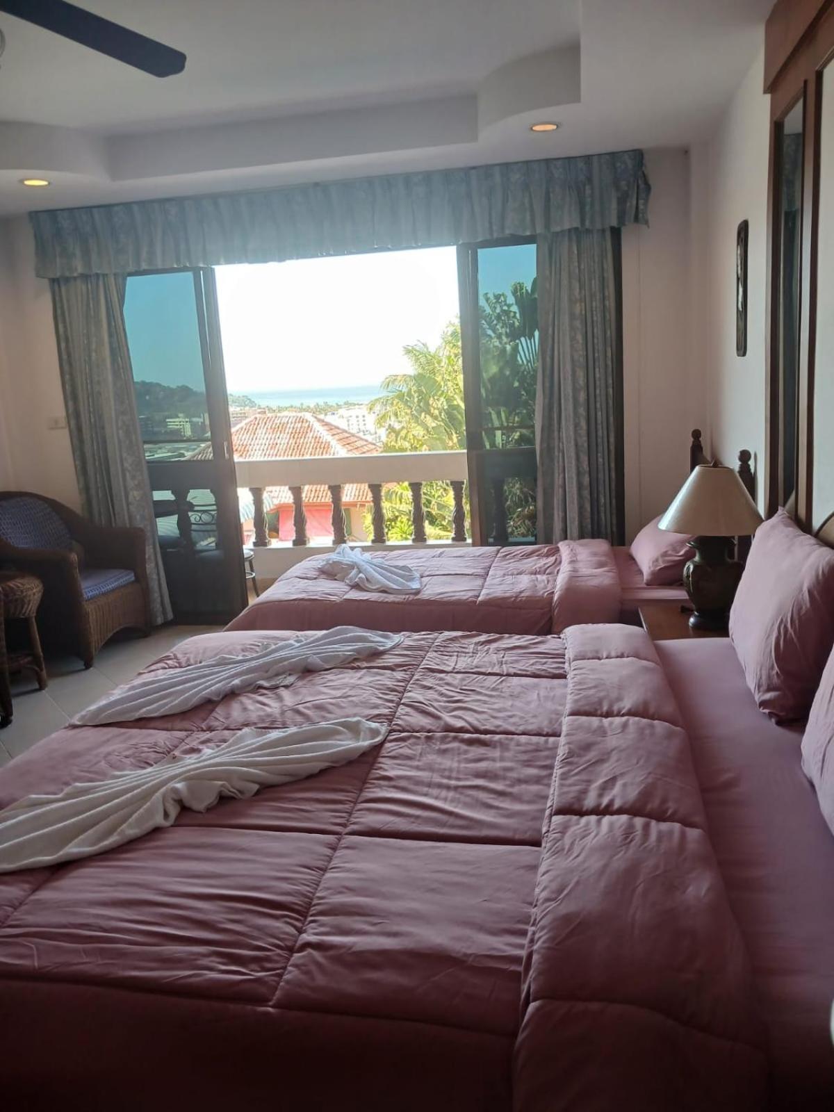 Aksarai Hotel Patong Εξωτερικό φωτογραφία
