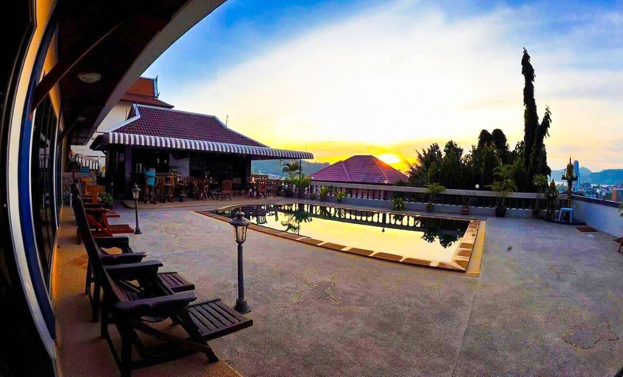 Aksarai Hotel Patong Εξωτερικό φωτογραφία