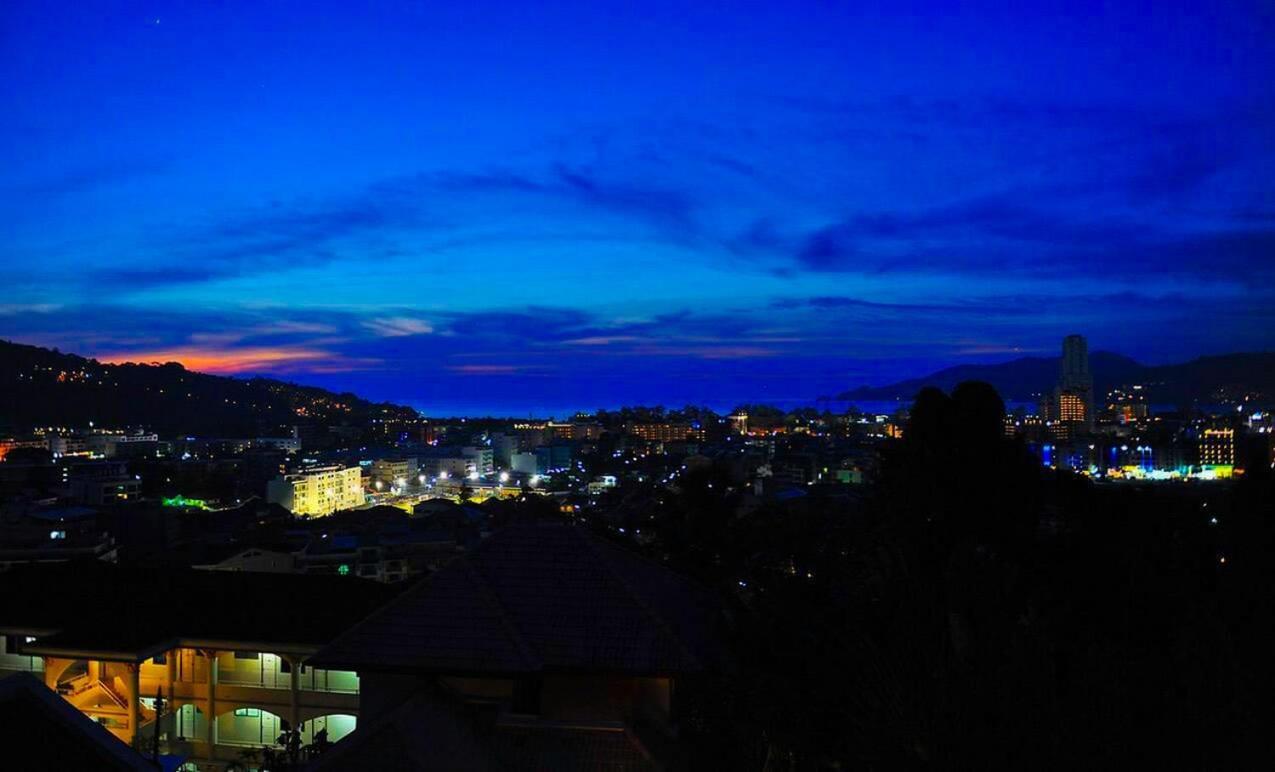 Aksarai Hotel Patong Εξωτερικό φωτογραφία