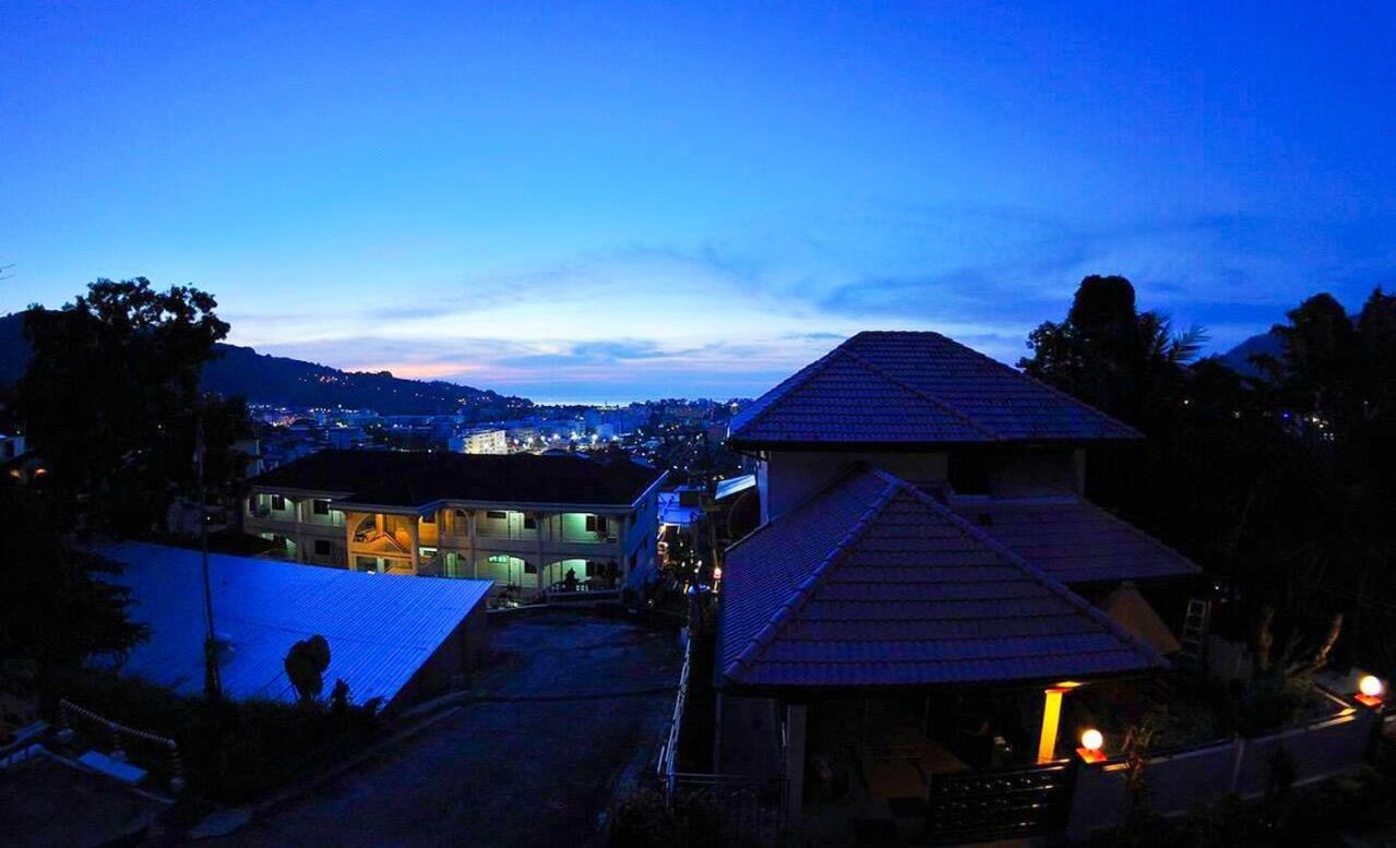 Aksarai Hotel Patong Εξωτερικό φωτογραφία