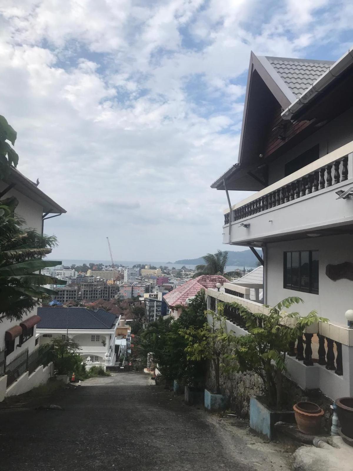 Aksarai Hotel Patong Εξωτερικό φωτογραφία