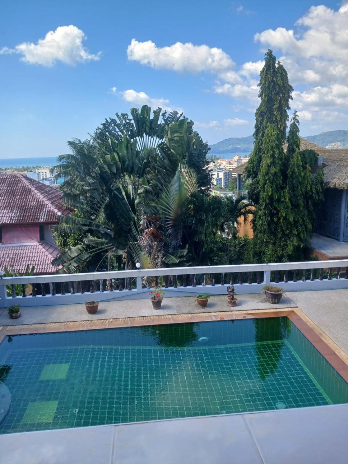 Aksarai Hotel Patong Εξωτερικό φωτογραφία