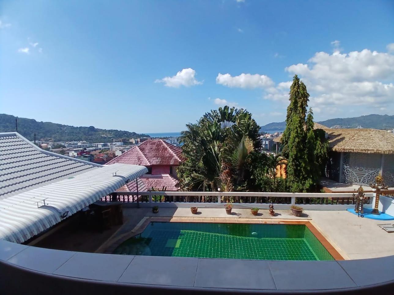 Aksarai Hotel Patong Εξωτερικό φωτογραφία