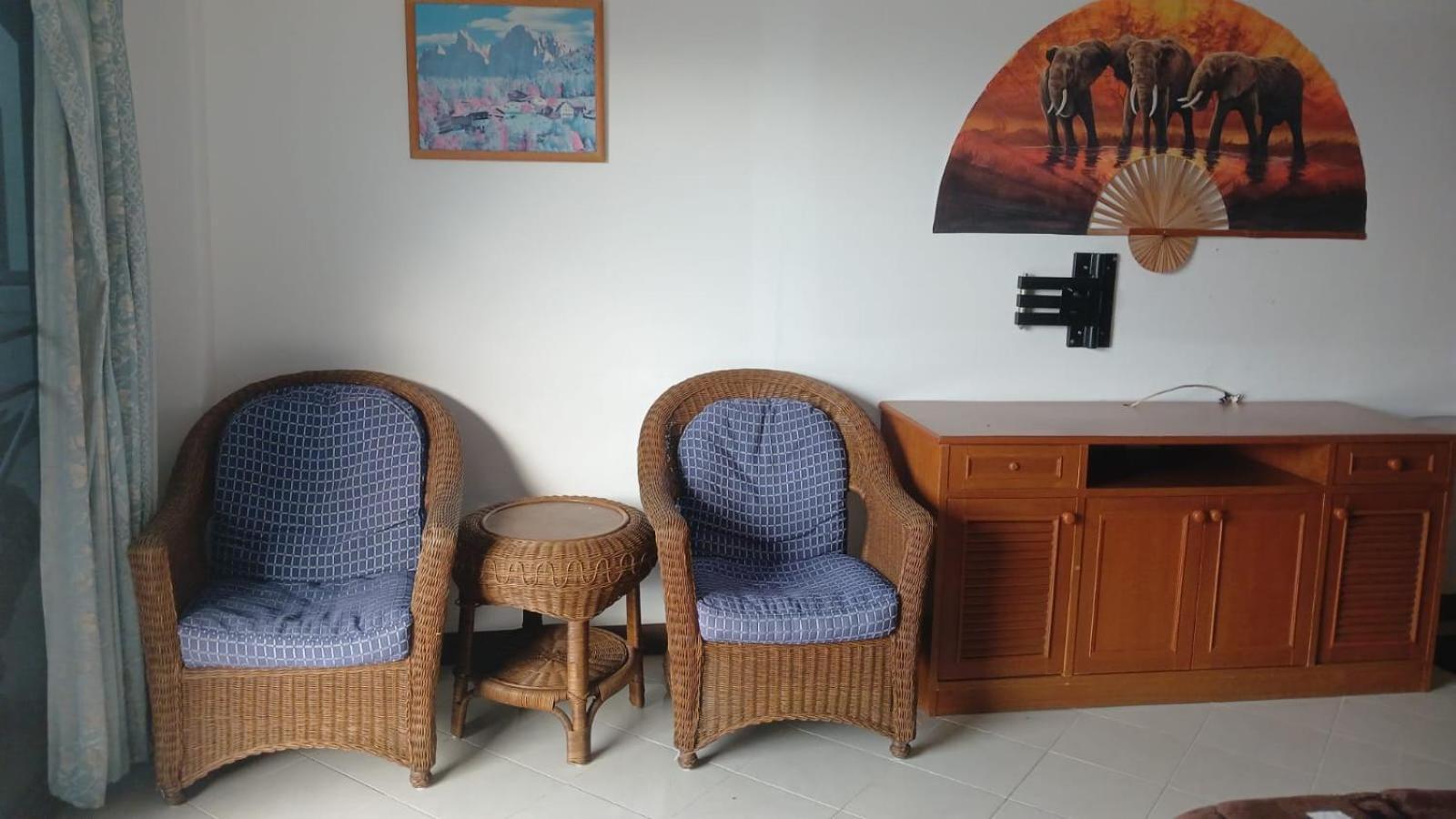 Aksarai Hotel Patong Εξωτερικό φωτογραφία