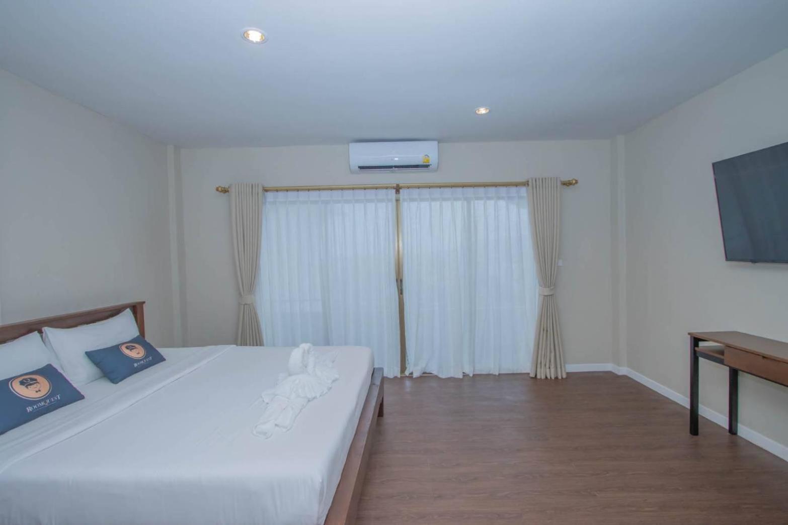Aksarai Hotel Patong Εξωτερικό φωτογραφία